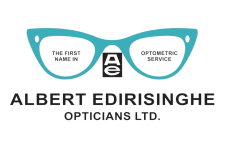Logo for Albert Edirisinghe Opticians Ltd. Logo for Albert Edirisinghe Opticians Ltd.