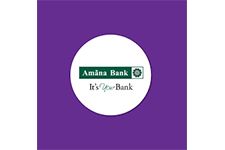 Logo for Amana Bank PLC Logo for Amana Bank PLC