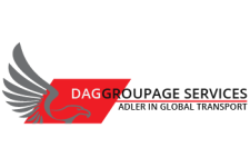 Logo for Dag Groupage Services Pvt Ltd. Logo for Dag Groupage Services Pvt Ltd.