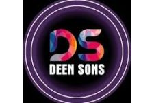 Logo for Deensons Logo for Deensons