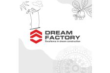 Logo for Dream Factory (Pvt) Ltd Logo for Dream Factory (Pvt) Ltd