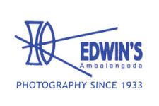 Logo for Edwin’s Studio & Colour Laboratories (Pvt) Ltd. Logo for Edwin’s Studio & Colour Laboratories (Pvt) Ltd.