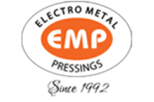 Logo for Electro Metal Pressings (Pvt) Limited Logo for Electro Metal Pressings (Pvt) Limited
