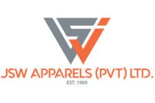 Logo for J S W Apparels (Pvt) Ltd. Logo for J S W Apparels (Pvt) Ltd.