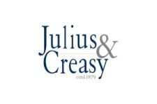 Logo for Julius and Creasy Logo for Julius and Creasy