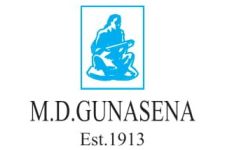 Logo for M D Gunasena & Company (Printers) Limited Logo for M D Gunasena & Company (Printers) Limited