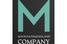 Logo for M N Sugathadasa & Co Logo for M N Sugathadasa & Co