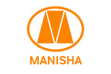 Logo for Manisha (Pvt) Ltd Logo for Manisha (Pvt) Ltd