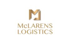 Logo for McLarens Logistics Ltd Logo for McLarens Logistics Ltd