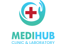 Logo for Medihub Clinic & Laboratory (Pvt) Ltd Logo for Medihub Clinic & Laboratory (Pvt) Ltd