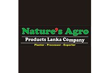 Logo for Nature’s Agro Products Lanka Company Logo for Nature’s Agro Products Lanka Company