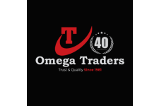 Logo for Omega Traders Logo for Omega Traders