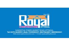 Logo for Royal Constructors Logo for Royal Constructors