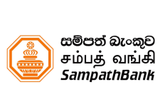 Logo for Sampath Bank PLC Logo for Sampath Bank PLC