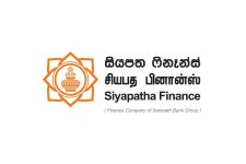 Logo for Siyapatha Finance PLC Logo for Siyapatha Finance PLC