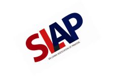 Logo for Sri Lanka Association of Printers Logo for Sri Lanka Association of Printers