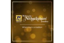 Logo for Wellawatta Nithyakalyani Jewellery Logo for Wellawatta Nithyakalyani Jewellery