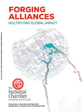 Annual Report 2023 - 2024 - Forging Alliances Multiplying Global Impact