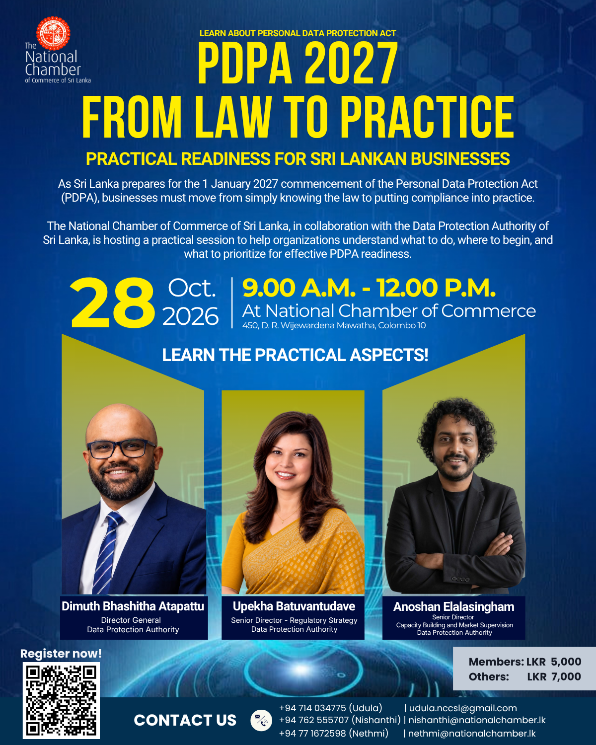 PDPA 2027: From Law to Practice