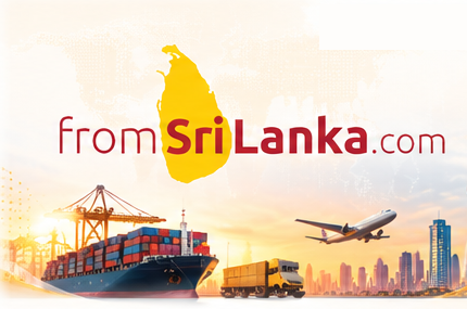 FromSriLanka.com Export Gateway