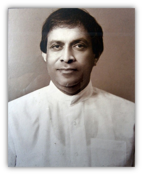 Deshabandu Karu Jayasuriya - Past President