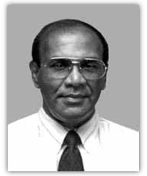Mr  E Armyne Wirasinha - Past President