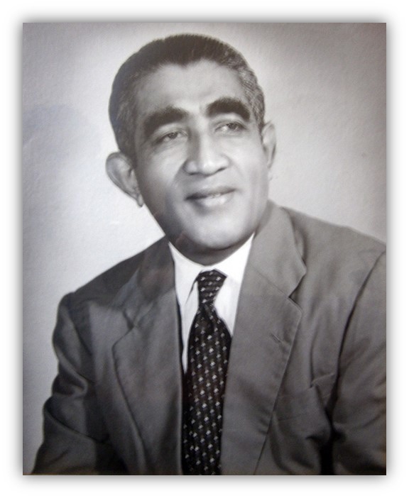 Mr. Faleel Abdul Caffoor - Past President