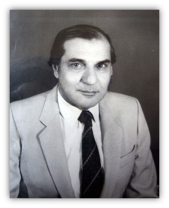 Mr. G S Chatoor - Past President