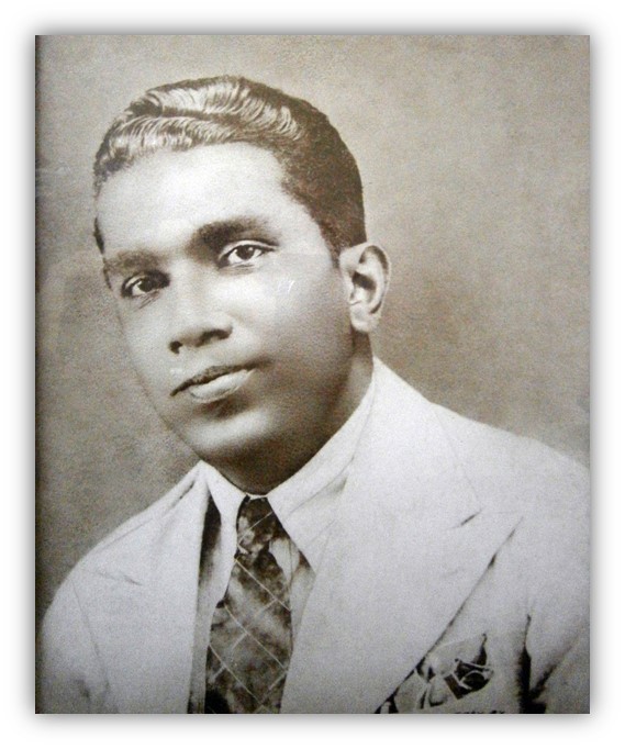 Mr. H R Fernando - Past President
