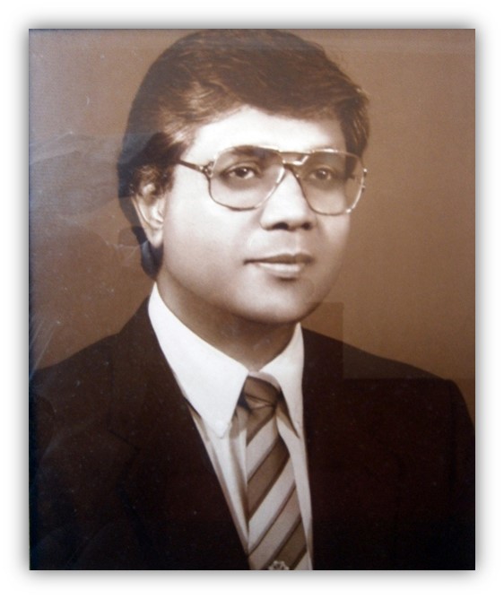 Mr. H S De Silva - Past President