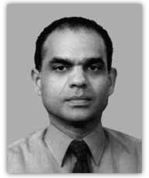 Mr. Hari Selvanathan - Past President