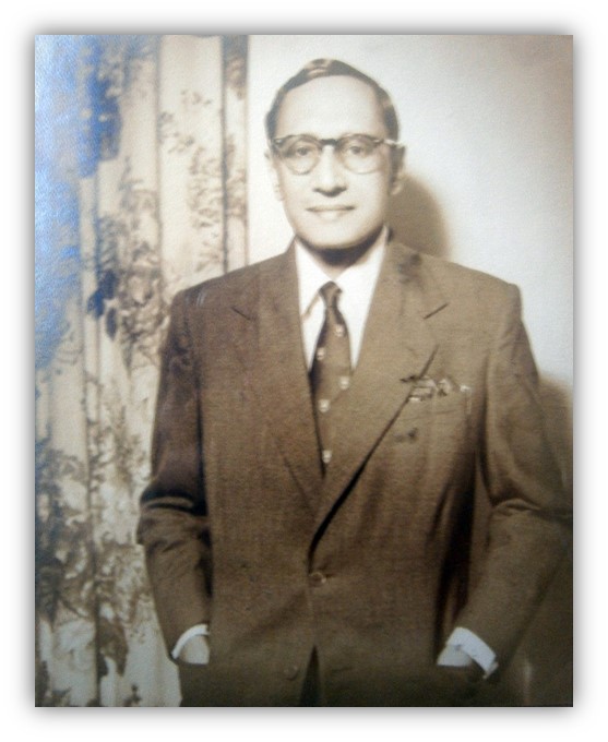 Mr. J L M Fernando - Past President