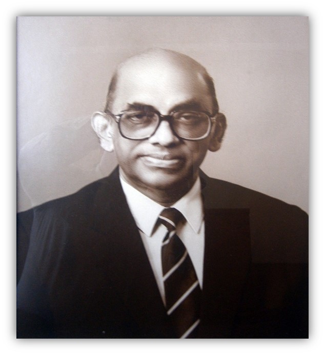 Mr. L L Samarasinghe - Past President
