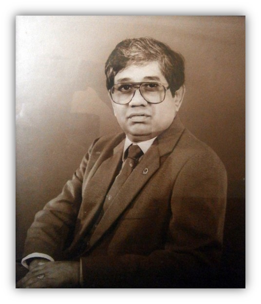 Mr. M Manoharan - Past President