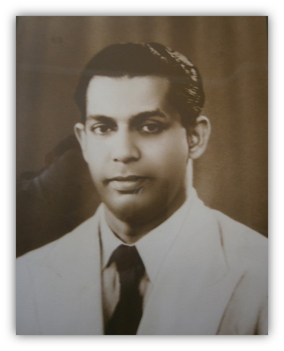 Mr. Roland Wanigatunga - Past President