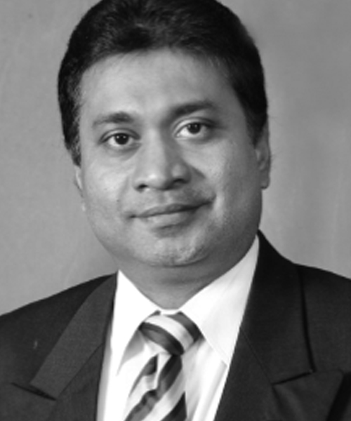 Mr. Sujeeve Samaraweera - Past President