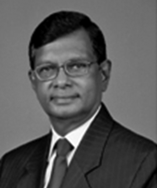 Mr. Sunil G. Wijesinha - Past President