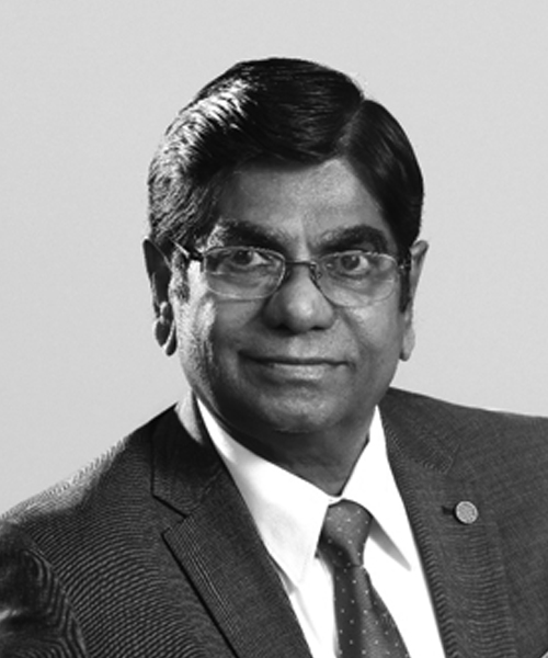 Mr. Thilak Godamanna - Past President