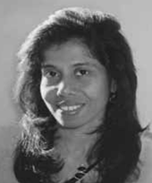 Ms. Nirmali Samaratunga - Past President