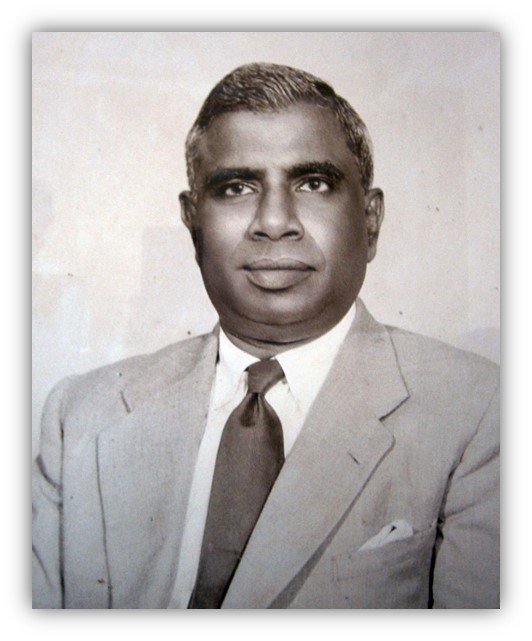 Sir Cyril De Zoysa - Past President