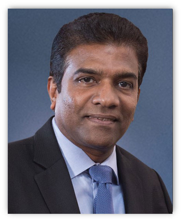 Mr. Nandika Buddhipala - Past President