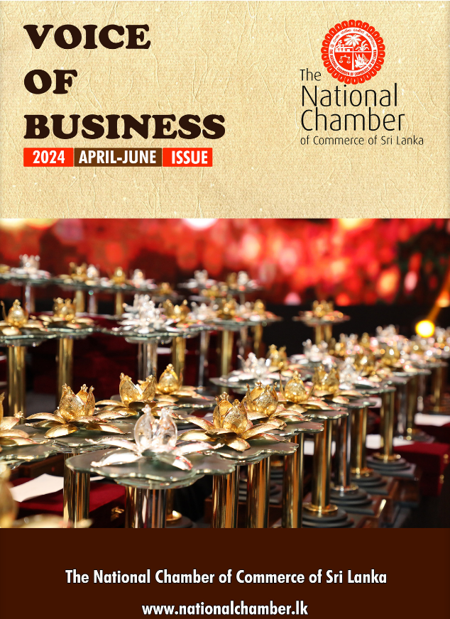 VOICE OF BUSINESS - 2024 April - June Issue