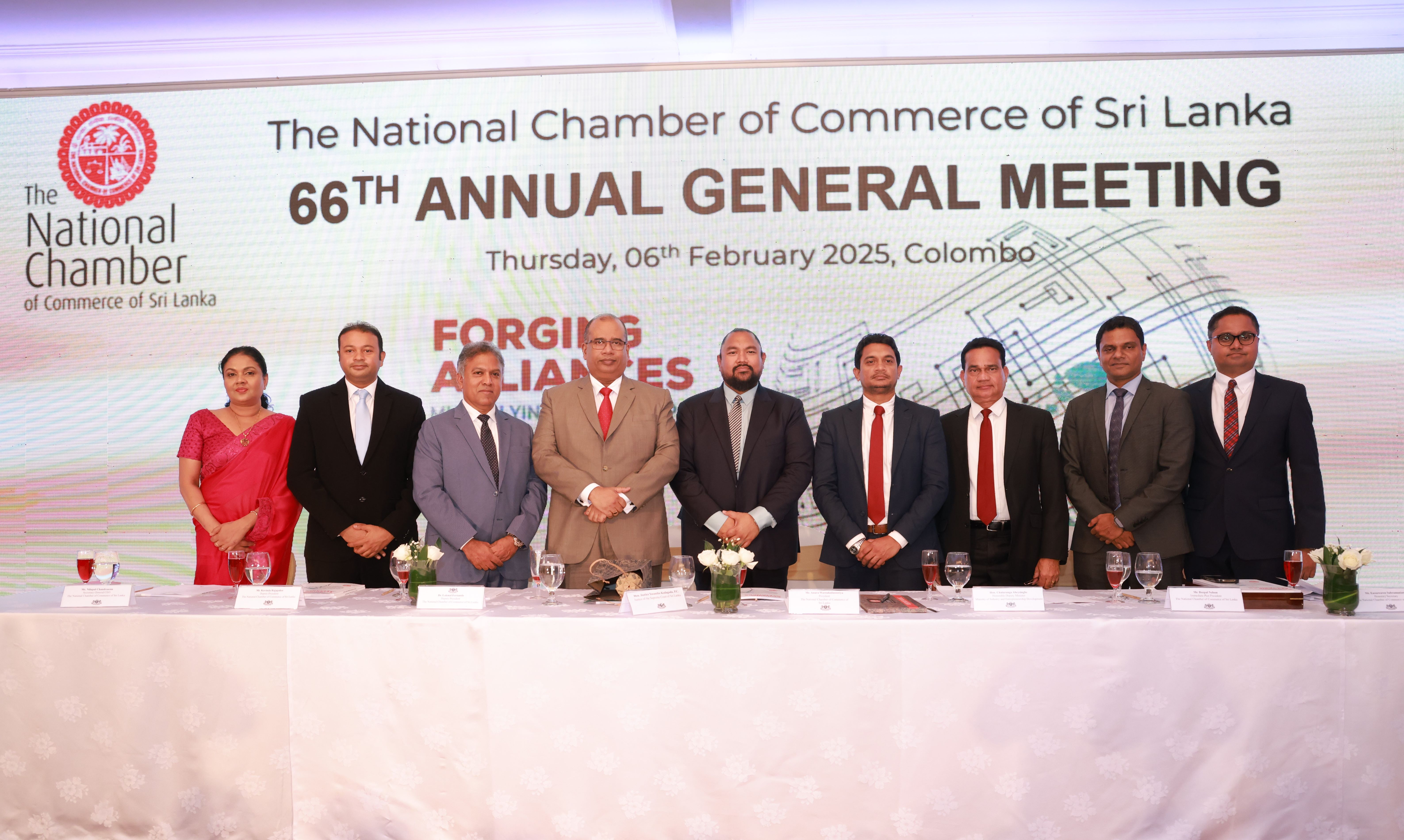 67th Annual General Meeting Highlights Chamber Legacy and Strategic Roadmap
