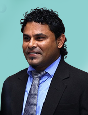 Mr. B S Darshana - Senior Manager – Systems Administration