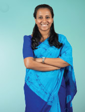 Ms. Hansi Jayawardana - Executive-Event Mgt.