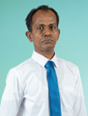 Mr. S. M. M. Nazeerdeen - Assist.Co-ordinator