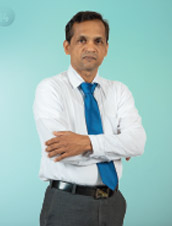 Mr. R. D. Prasanna - Assist.Co-ordinator