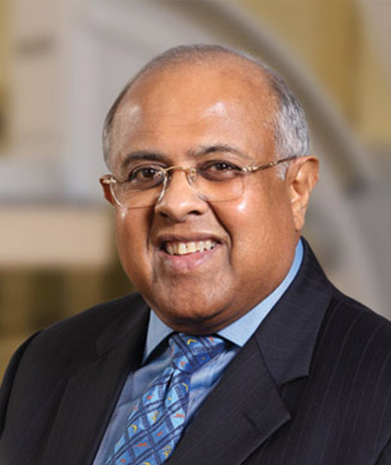 Deshabandu Tilak de Zoysa - Past President