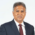 Dr. Lakmal Fernando - Power & Energy