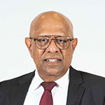 Mr. Patrick Alwis - Insurance